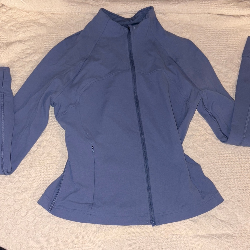 Lululemon Athletica Women's Slate Blue Ski Jacket